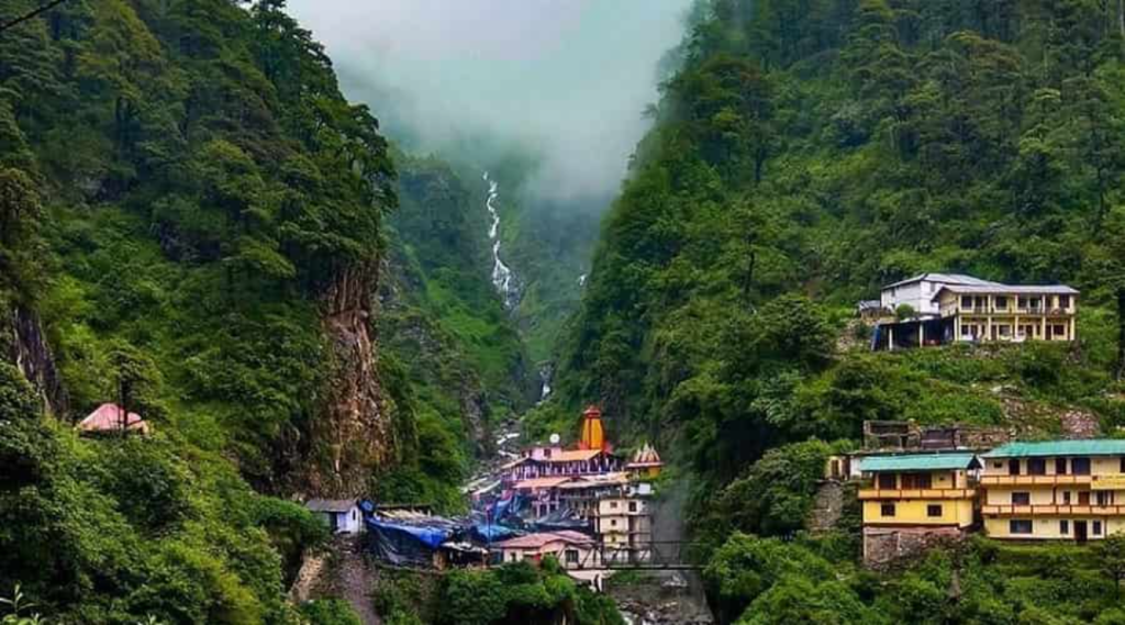 Yamnotri